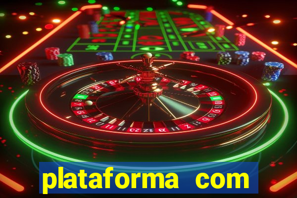 plataforma com jogos da pg